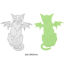Halloween Cutting Dies Stencils Scrapbook Embossing DIY Album Card (MS-509)