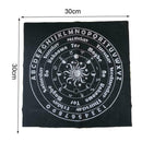 Divination Altar Tarot Cards Dedicated Tarot Tablecloth Professional L1C1 L9T8