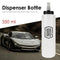 5PCS 350ml Multifunction Dispenser Bottle for Car Polish Wax Auto Detailing