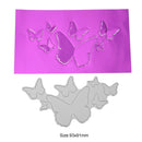 DIY Cutting Dies Stencil Scrapbooking Embossing Craft Album Photo Card Gift