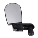 Universal Rotate Cycling Bike Handlebar Wide Angle Rearview Mirror Newly
