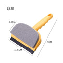 Cleaning Products Glass Wiper Glass Cleaner Double-sided Brush Decontamination