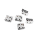5pcs Type-C Charging Socket Type-C Charging Port Socket for PS5 Controller