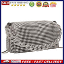 Fashion Diamonds Shoulder Bags Women Shiny Rhinestones Chain Crossbody Totes