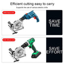 Electric Drill to Electric Circular Saw Head Adapter TableSaw Woodworking Tool#