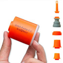 3 in 1 Mini Electric Inflator Air Pump Kit for Inflatable Air Mattress Yoga Ball