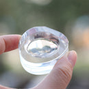 Sphere Holder Crystal Ball Base Crystal Ball Display Stand Transparent Support
