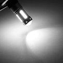 Interior LED Super Bright Turn Signals DRL Headlight Driving Bulb Car Fog Light