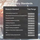 Battery Testers Battery Tester Analyzer Digital Automotive Diagnostic Tools