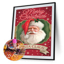 Santa Claus Festival Series Diamond Painting Full Round Drill 30x40cm (A5616)