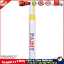 Permanent Paint Marker Pen Kids DIY Drawing Pen Office School Supplies(5) Newly
