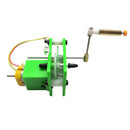 Hobby Handmade Hand Crank Generator Educational Experiment Toys for Kids Newly