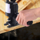 Household Electric Drill Reciprocating Jig Saw Adapter Woodworking Tools Newly