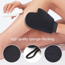 1pcs Self-Tanning Mitt Double-Sided Lotion Applicator Glove for Loving Tan