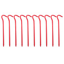 Outdoor Nails Aluminium Alloy Tent Accessories for Hammock Camping Awning Can