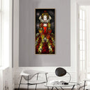5D DIY Diamond Painting Full Round Drill Cartoon Girl Decor Rhinestone Art