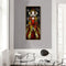 5D DIY Diamond Painting Full Round Drill Cartoon Girl Decor Rhinestone Art