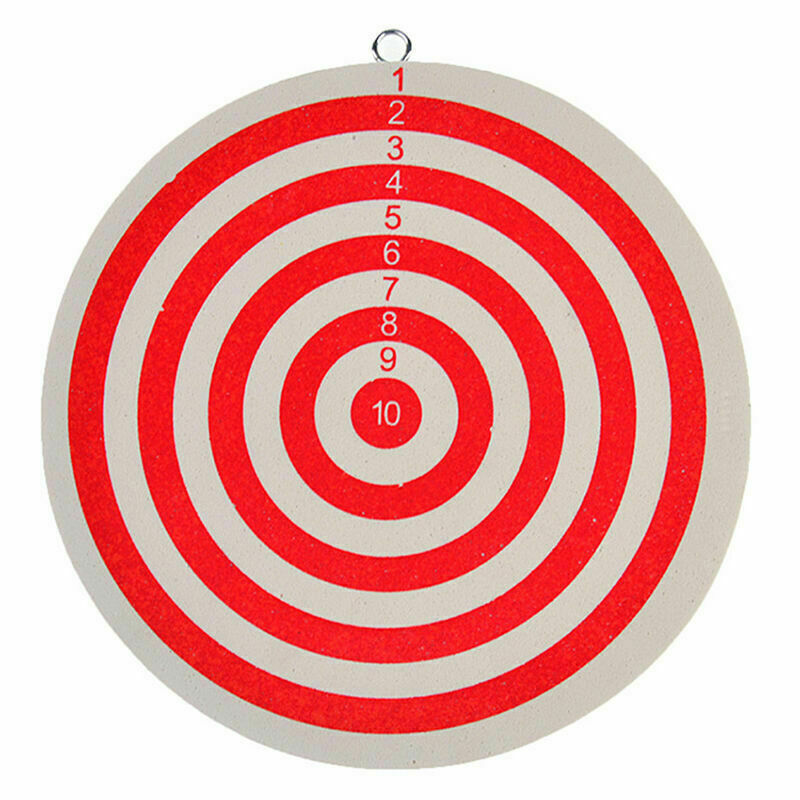 Funny Dart Board &Darts Game Set Perfect For Man Cave Kids-N- Game Room G4W4