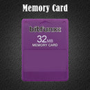 FMCB 19966 Memory Card for Sony PS2 32MB Free McBoot Program Game Console Card