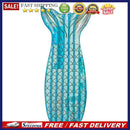 Sequin Mermaid Adults Swimming Pool Floats Air Mattress Inflatable Water Hammock