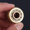 1*4-point Garden Water Pipe Joint Hose Adapter Brass Tube Male Female Male K2R5