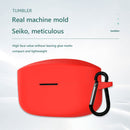 Silicone Protective Case for SONY WF-1000XM4 Earphone Cover Shell (Red) Newly