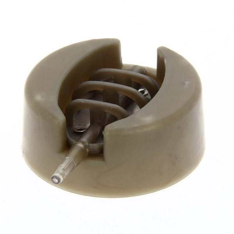 Method Feeder (15g,20g,25g,35g) Sinker Quick Release Mould set for Fishing Newly