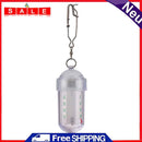 Underwater LED Fishing Attracting Lamp Luminous Lure Bait Light (White)