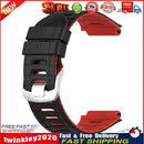 Silicone Smart Watch Band Replacement for Garmin Forerunner 920XT (Red) Newly