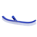 45CM Plastic Brush Swimming Pool Broom Tools Curved AlgaeSpa Cleaner Cleaning