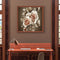 5D DIY Diamond Painting Kits Full Round Drill Rose Flower Mosaic Wall Pictu