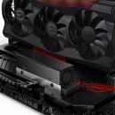M.2 SSD PCI-E NVMe Heat Sink M2 2280 Solid State Hard Disk Radiator Aluminum