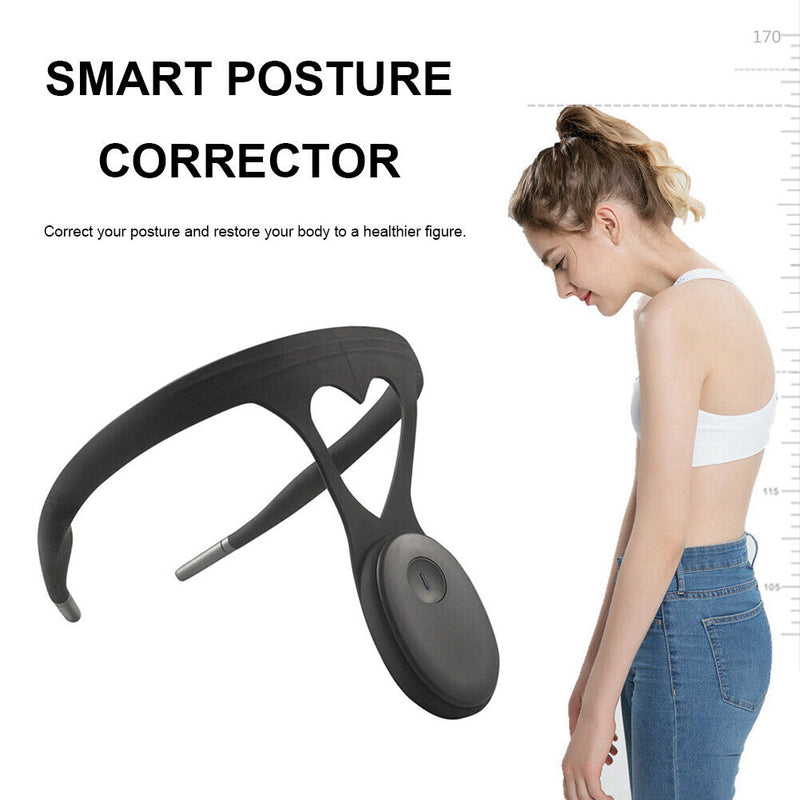 Posture Correction Device Realtime Upper Back Training Monitoring for Men W