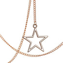 Star Glasses Chain Glasses Necklace Eye wear Accessories Eyeglass Lanyard