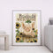 Frameless Sunflower Pig Oil Paint By Numbers Kit DIY Handmade Drawing On Canvas