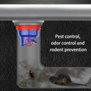 One Way Valve Insect Prevention Stopper Drain Cover Shower Drainer Floor Drain
