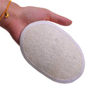 Spa Exfoliating Sponge Luffa Washing Pad Loofah Bath Brush Body Scrubber