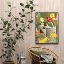 5D Diamond Painting Kits Animal Full Round Drill DIY Wall Crafts Mosaic Pictu