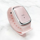 M2 Ultrasonic Mosquito Repellent Anti Insect Bugs Pest Bracelet (Pink) Newly