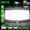 468 LED Solar Light Motion Sensor Wall Mounted Home Street Lamp Decoration