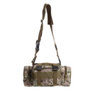 Camera Bag Shoulder Bag Tactics Bag Hanging Multifunction Pocket(CP color)