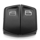 Power Window Switch Button Covers Right+Left for Mercedes Benz Vito W639