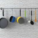Heavy Duty Garden Bathroom Hanging Metal Hooks S Hooks Safety Buckle Hook Rack