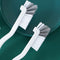 Wineglass Bottle Brushes Plastic Brush Cleaning Sponge Brush Cup Brushes