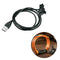Smart Watch Charger For Huawei Honor Band 4 Charger Crad USB Charging F5X3 P1F8