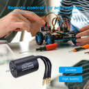 Universal 3650 4.5T 3900KV Sensorless 3.175mm Shaft RC Brushless Motor for 1/10