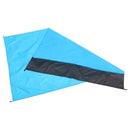 Beach Blanket Camping Ground Mats Waterproof Mattress Outdoor Picnic Mat