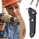 Drill Bit Sharpener Power Tool Polishing Corundum Grinding Wheel Grinder Newly
