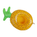 Inflatable Cup Coaster Outdoor Swimming Pool Water Floating Drink Cup Holder
