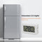 Fridge LCD Digital Thermometer Freezer Temperature Sensor Meter (White)